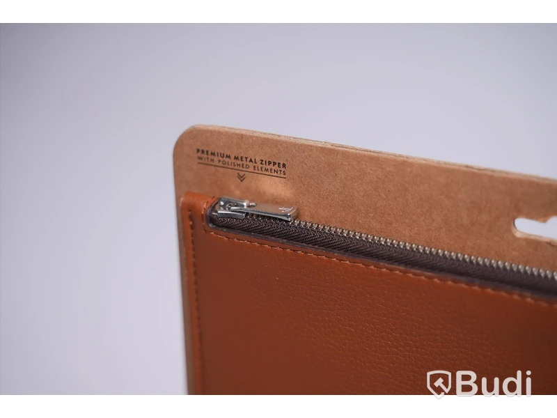 Läderfodral för MACBOOK PRO / WOOLNUT / 16-INCH